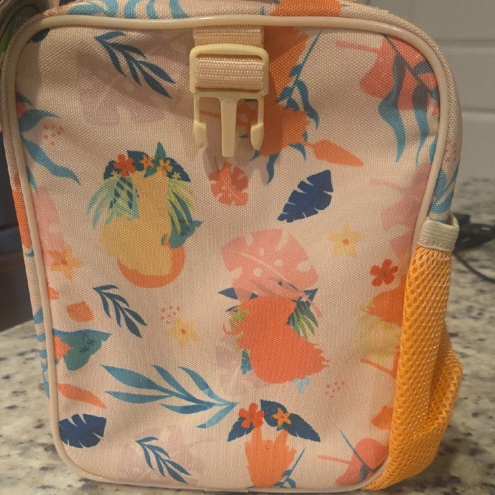 Disney Moana Tropical Lunch Bag